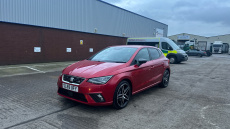 SEAT Ibiza 1.0 TSI 115 FR Sport [EZ] 5dr Petrol Hatchback